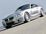 BMW Z4 M Coupe by Hamann 2006 года